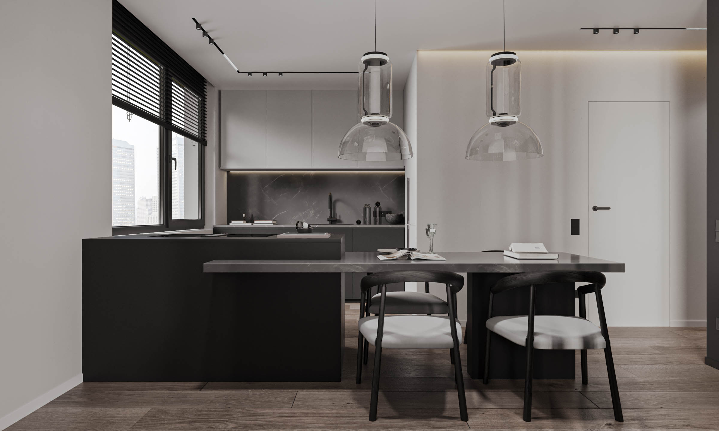 New York Kyiv, Ukraine 82,1 sq.m-2