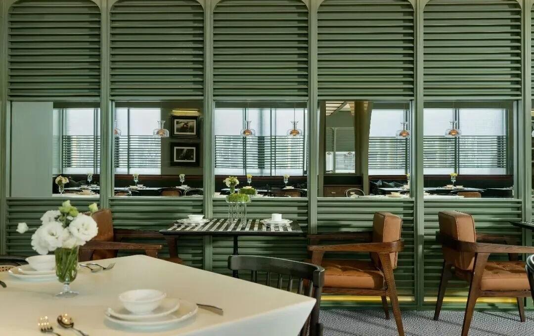 布道设计 · 重庆INDITION酒店丨中国重庆丨BDD布道设计-25