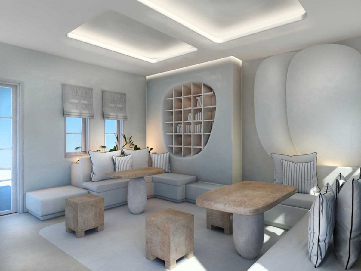 Aloni Hotel Breakfast Area Design - Utopia Hotel Design-13