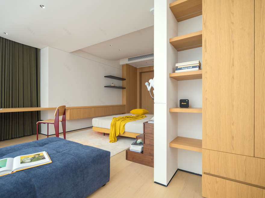 未明确提及丨中国成都丨成都集伽室内设计有限公司-83