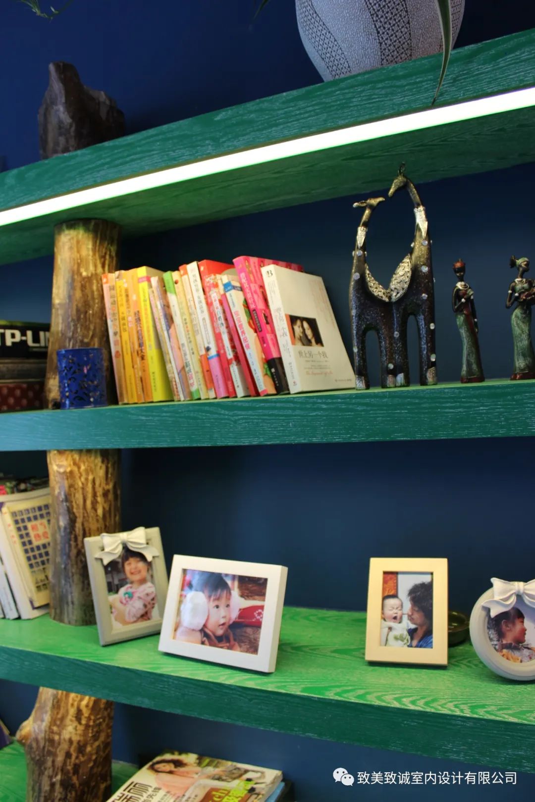 梦幻家园 | 致美致诚室内设计-21