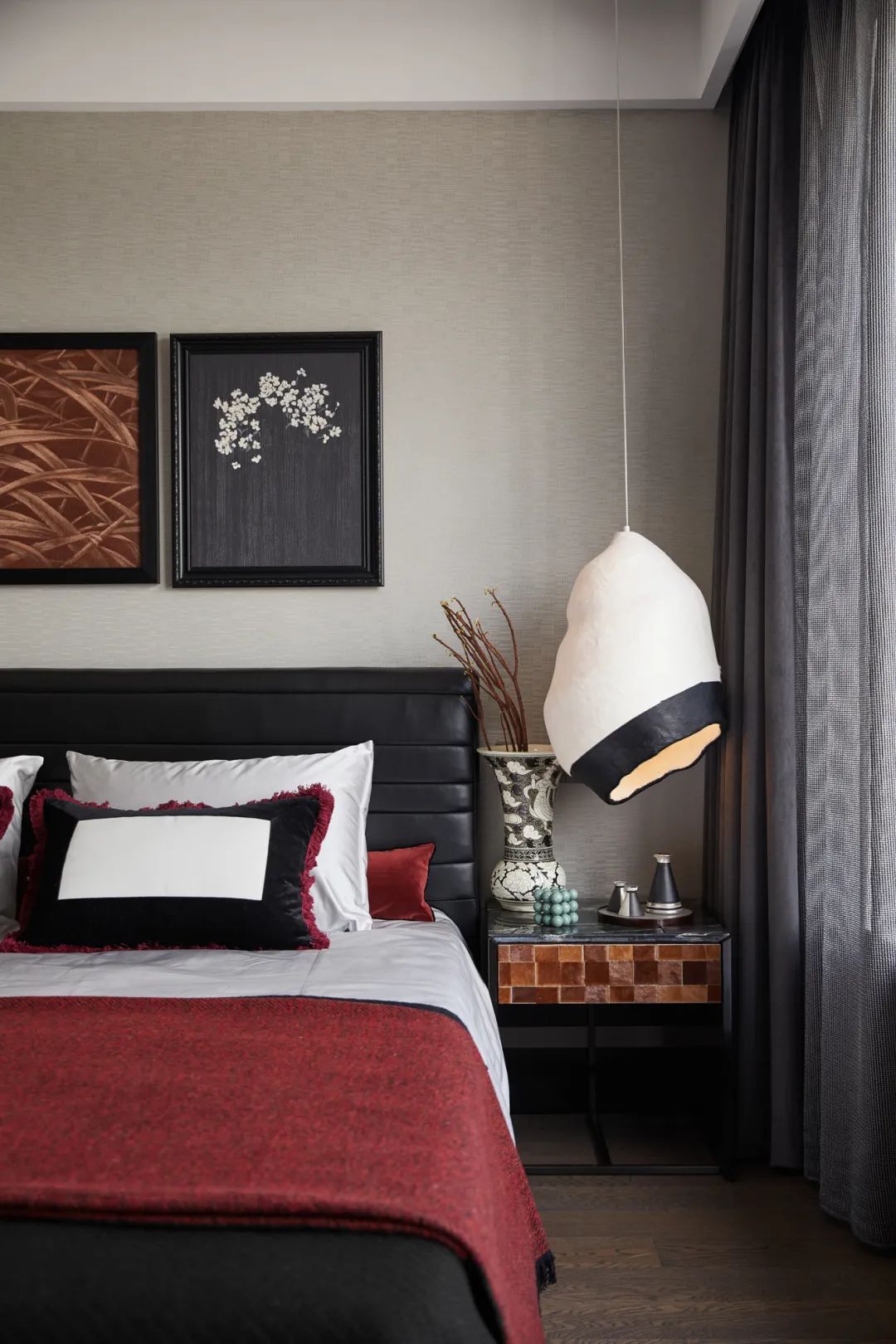 绍兴湖珀隐秀府丨中国绍兴-48