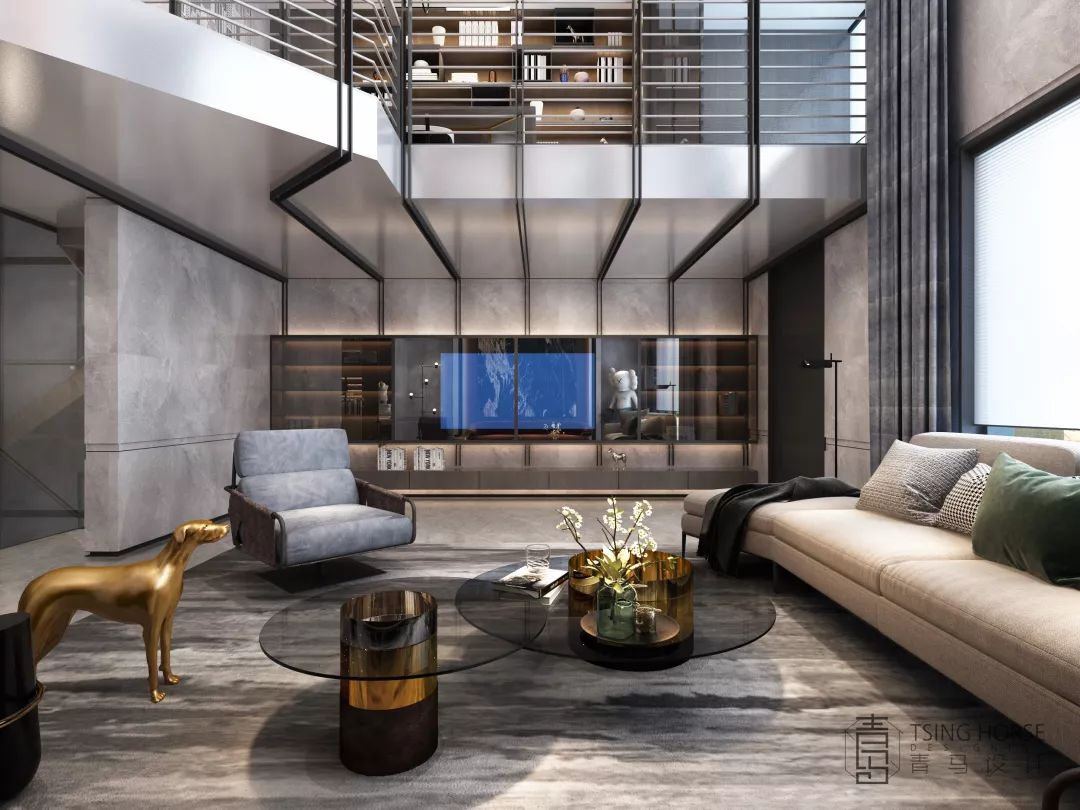 现代美学昆明澜庭 | 情感建筑，享受生活乐趣-33