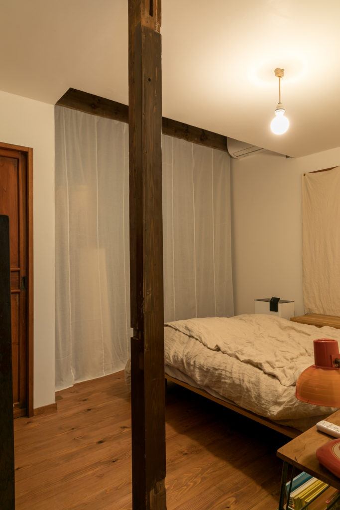 鎌倉の平屋をリノベ築60年の味わいを楽しみながら暮らす | Renovation | 100%LiFE-12