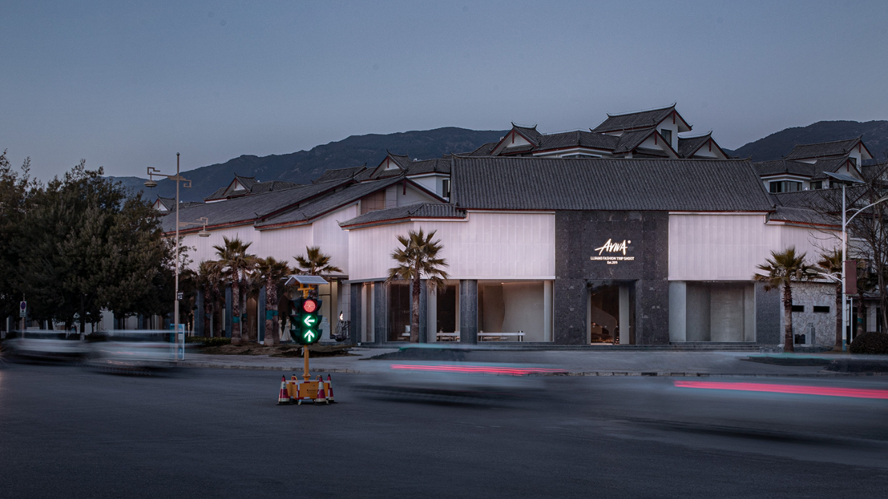 CIVRO希洛武汉体验店丨中国武汉丨向生设计事务所-171