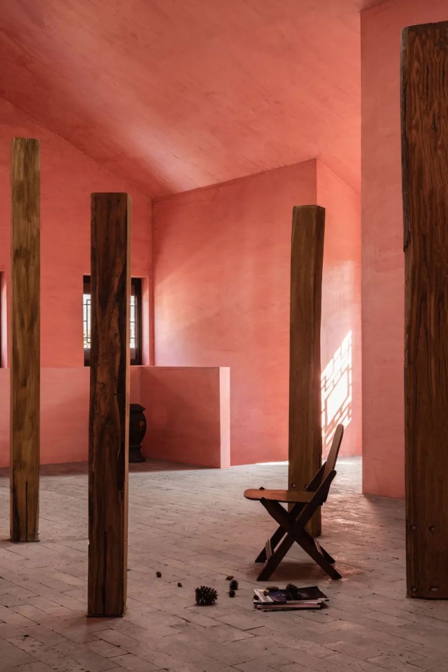 朴念 SPA丨中国南京丨MOU 建筑工社-19