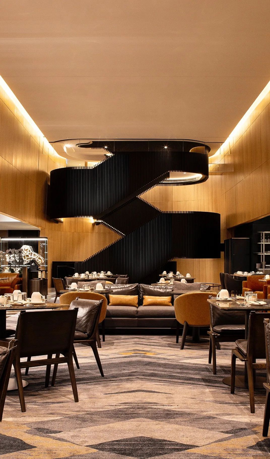 多伦多柏悦酒店丨加拿大多伦多丨Studio Munge-0