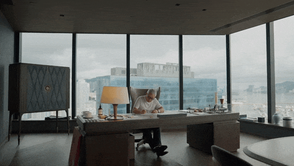 NANA广州之家丨中国广州丨梁志天设计集团-84