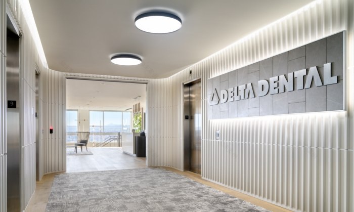 Delta Dental 办公室设计丨美国丹佛丨Stantec-10