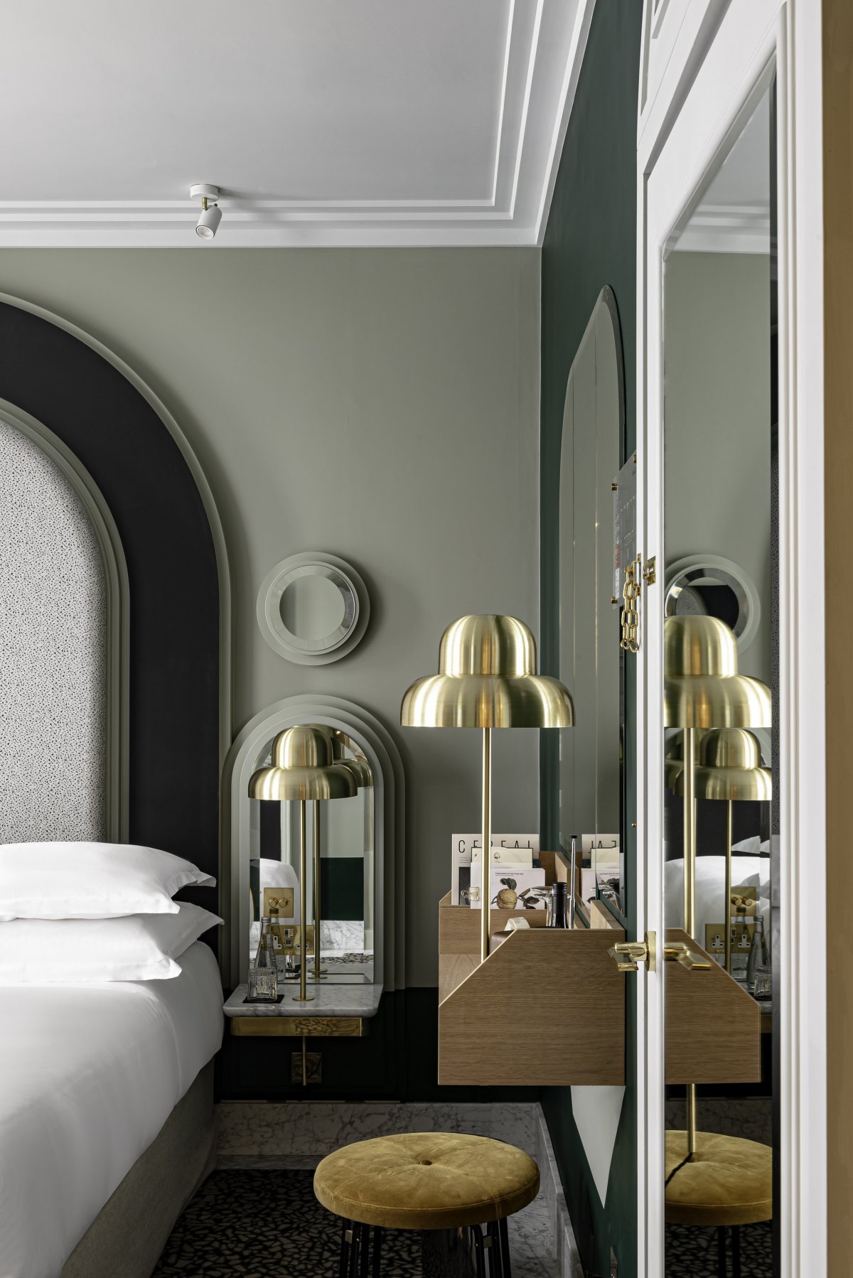 高级酒店案例鉴赏—成都酒店装修设计|宾馆设计-6