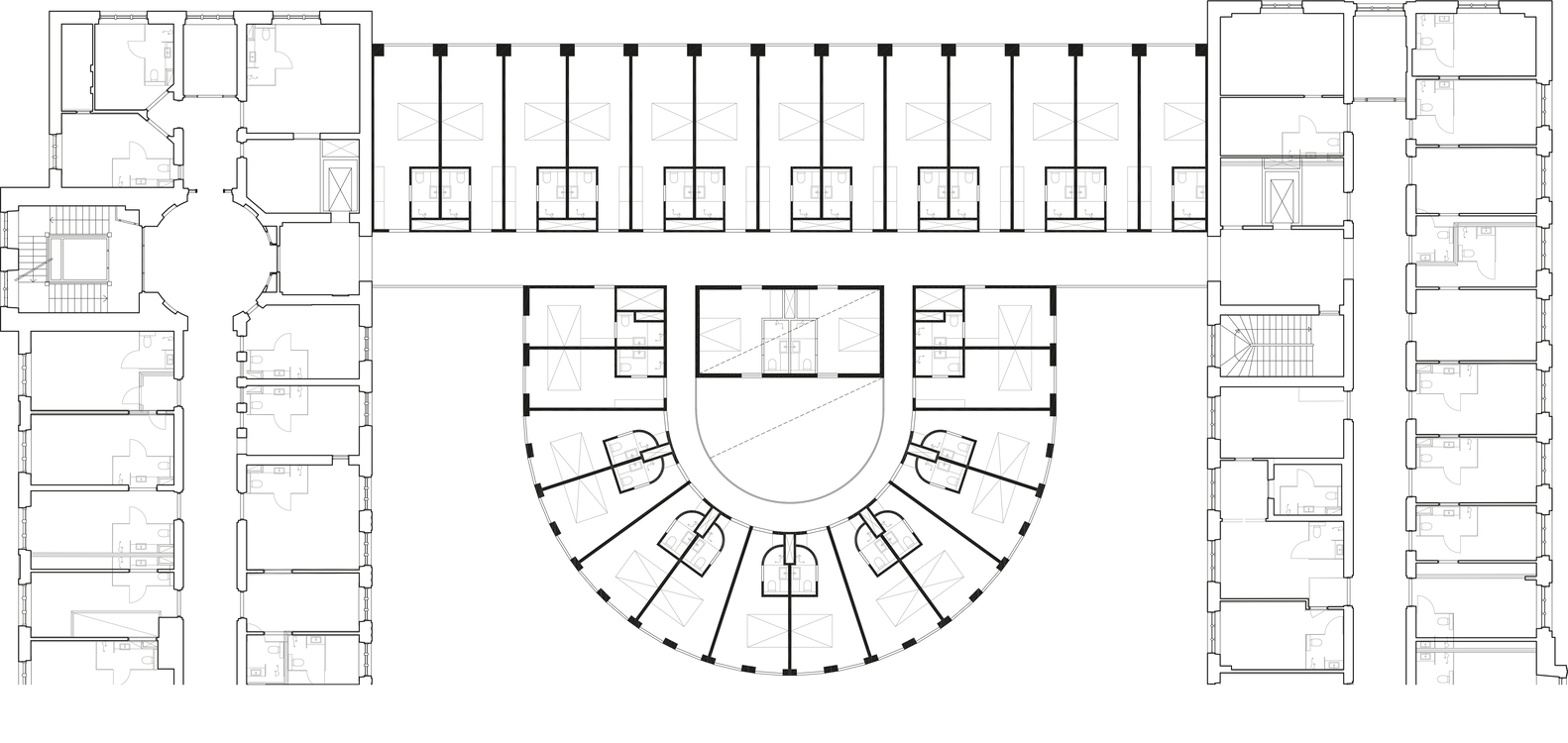 赫尔辛基斯堪迪克中央大酒店丨芬兰丨Futudesign-33