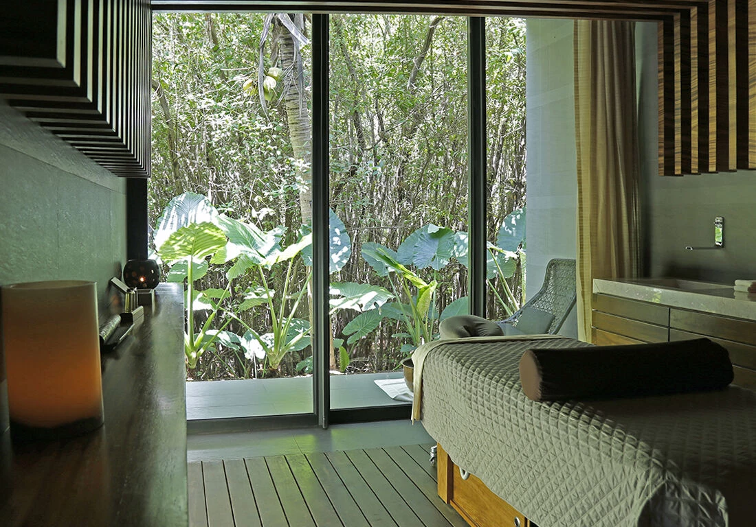 墨西哥 Grand Hyatt 酒店,融合本土文化的度假胜地-19