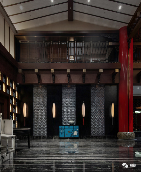 临水宫水文化酒店丨中国南京丨北京京韵装饰工程设计有限公司-10