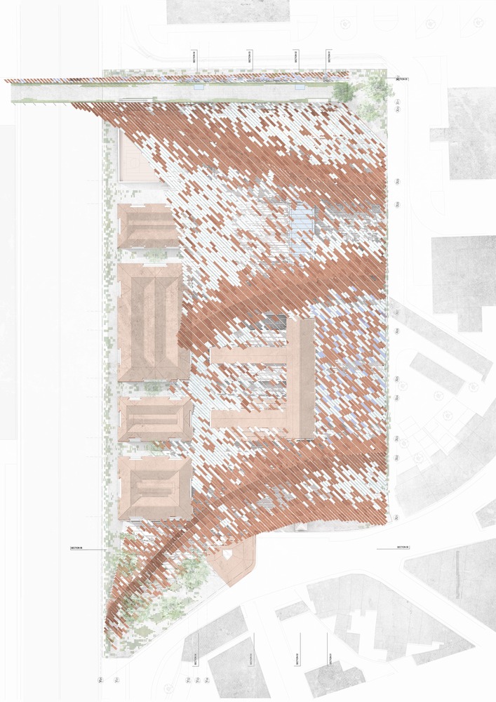 隈研吾联手 OODA 打造波尔图屠宰场新地标-54