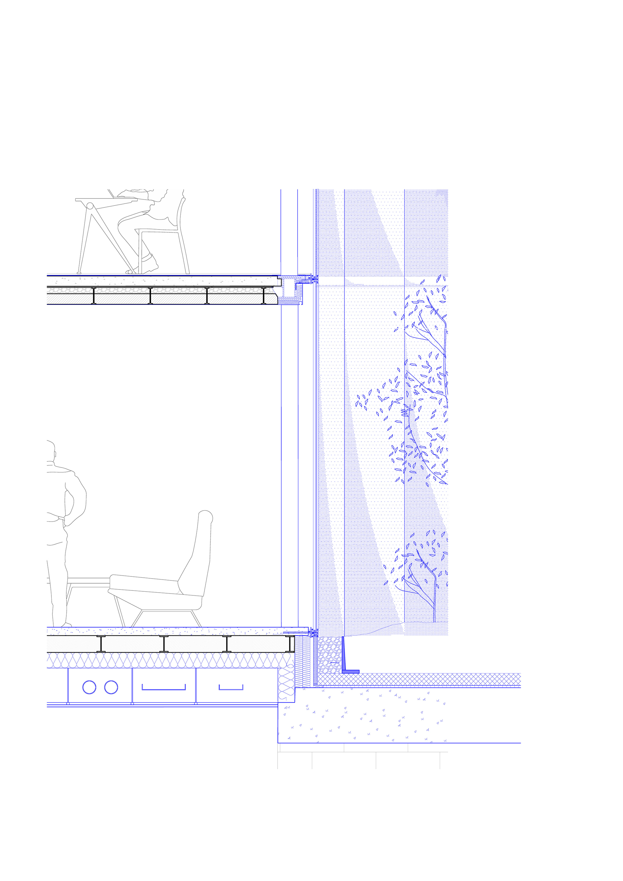 巴黎公证人公会丨法国巴黎丨L'Atelier Senzu,LAGNEAU Architectes-63