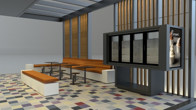 Plazoleta C.C Unicentro Cali - Dejamu-10