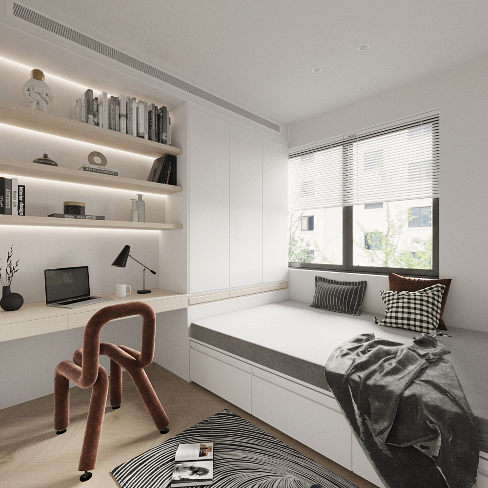 阜阳 阜南公园城设计-17