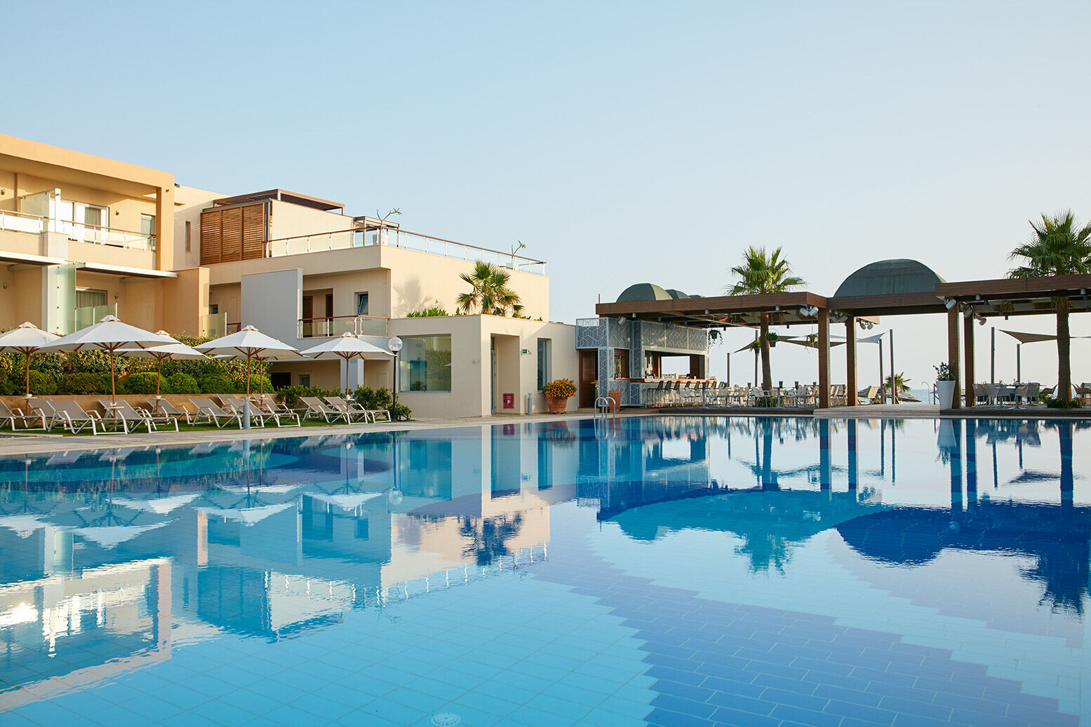 Minoa Palace 度假酒店-9