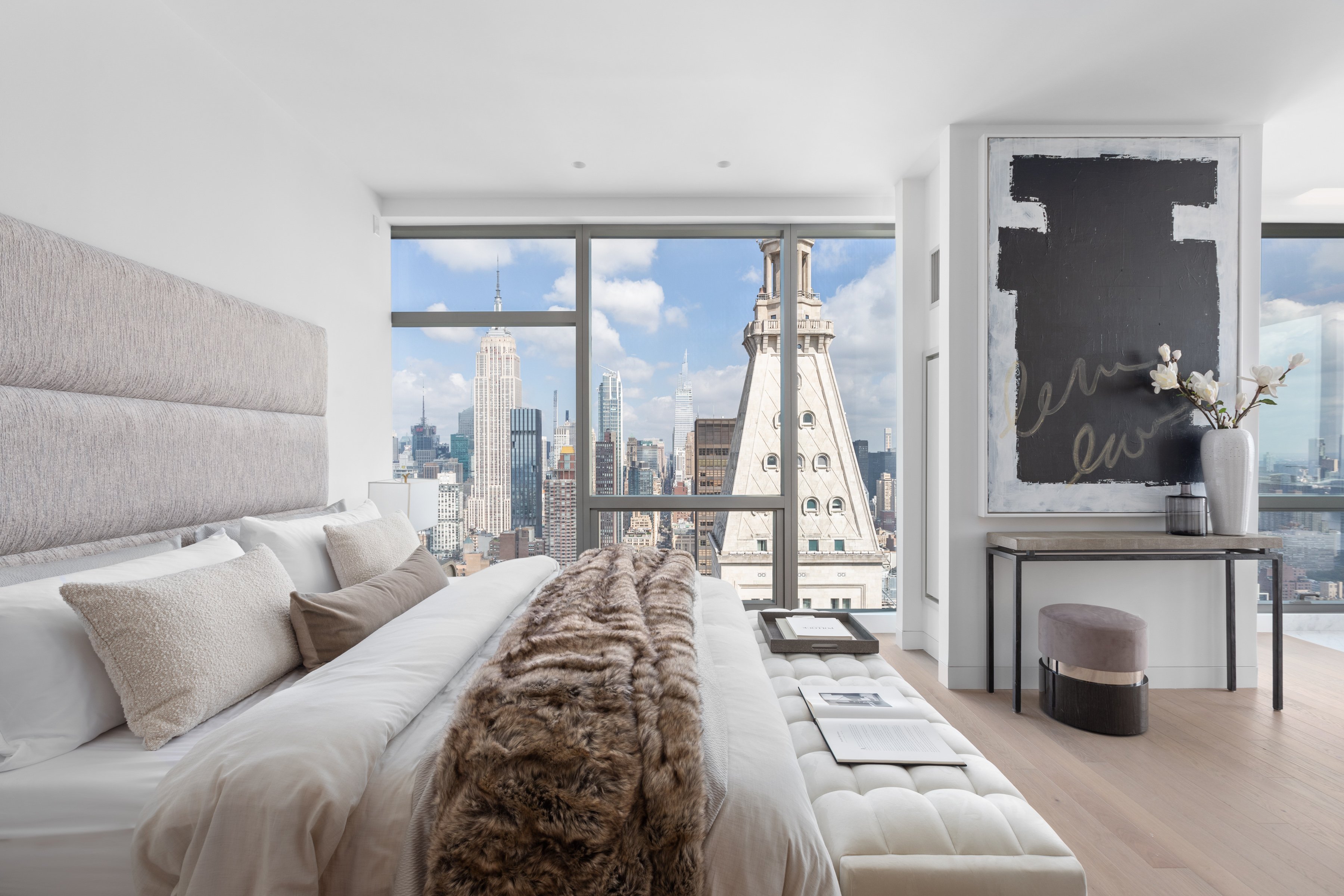 麦迪逊公园住宅丨美国纽约丨FBA ARCHITECTS-3