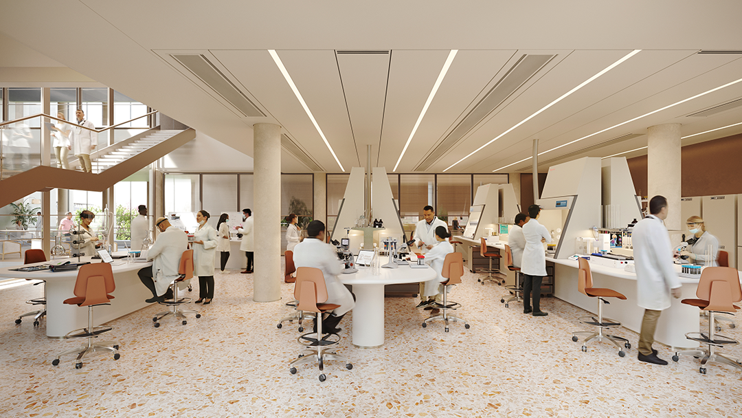 埃里森科技研究所牛津园区丨英国牛津丨福斯特及合伙人建筑事务所-32