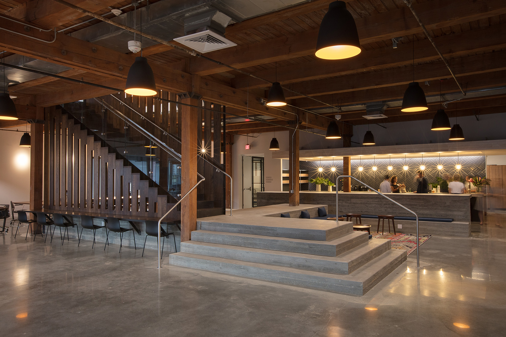 The Shop办公空间，新奥尔良 / EskewDumezRipple-93