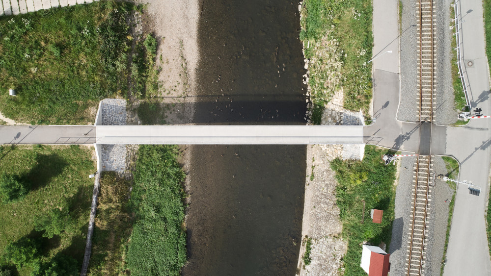 普日博尔人行天桥-23