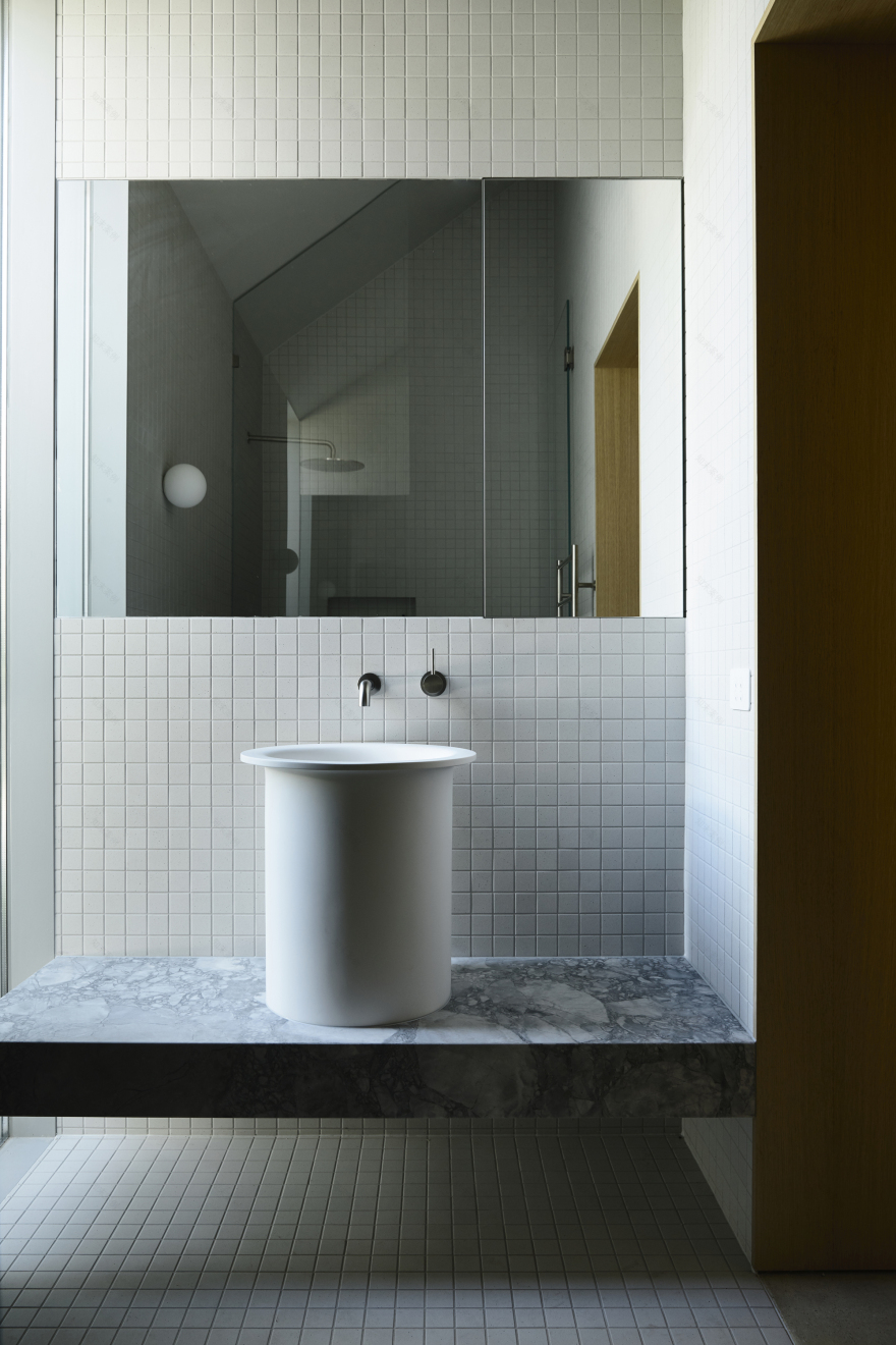 菲茨罗伊北 02 号房屋丨澳大利亚丨Rob Kennon Architects-50