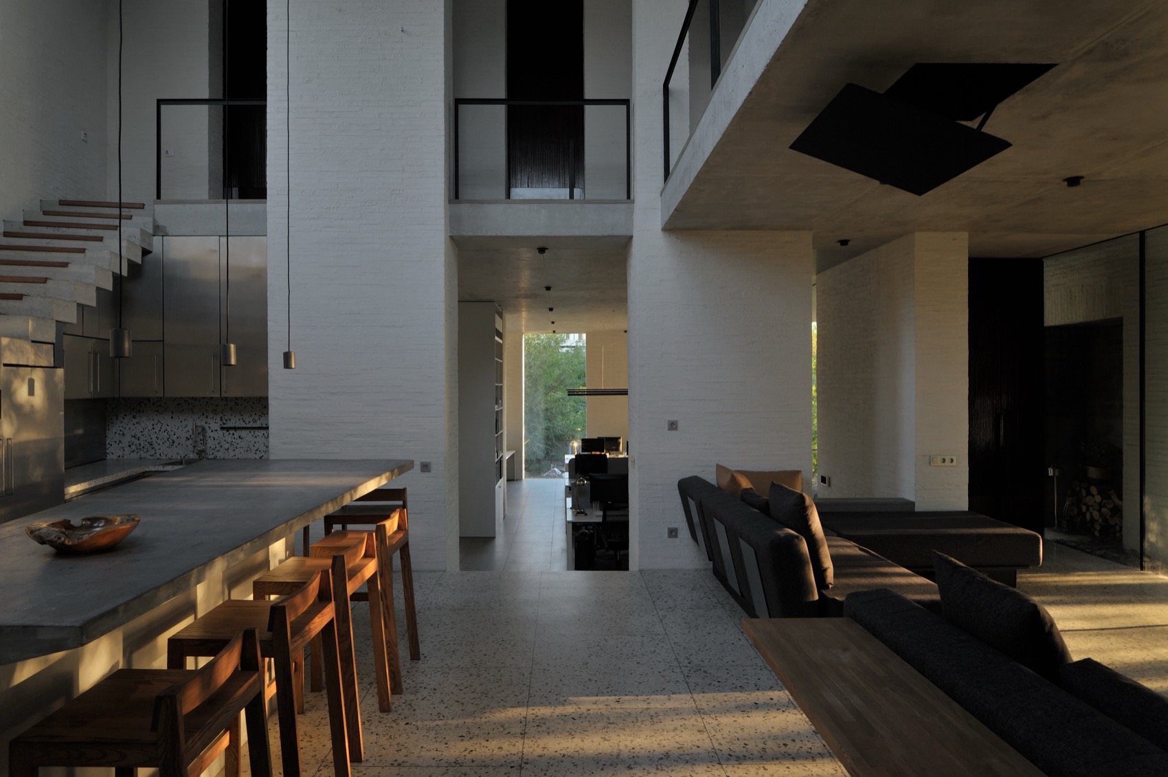 studio Chado建筑事务所办公空间-40