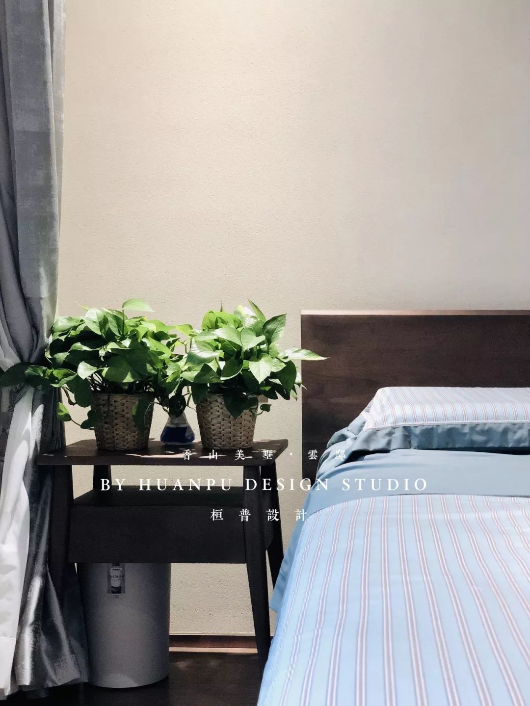 深圳香山美墅·云邸,现代生活空间设计典范-95