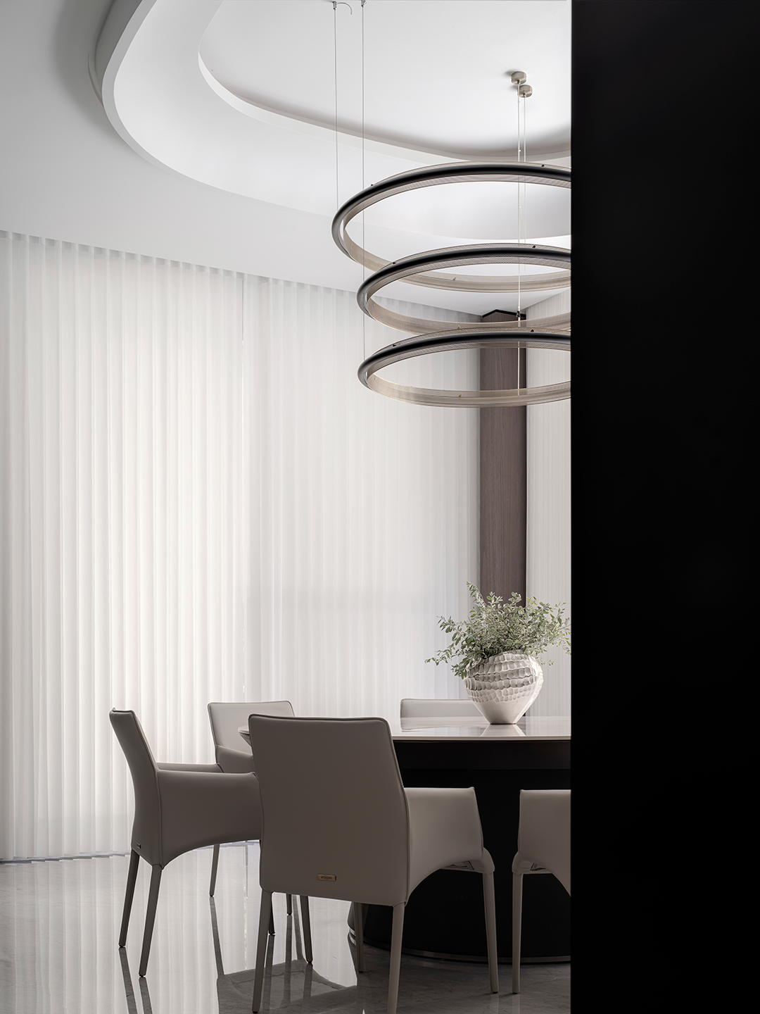 儒雅现代丨中国汕头丨研治空间设计-37