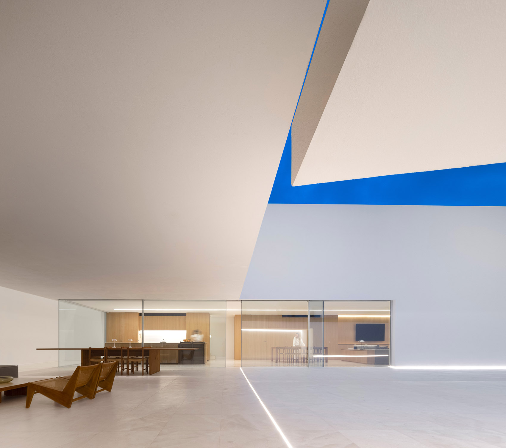 “空”房子丨西班牙丨Fran Silvestre Arquitectos-86