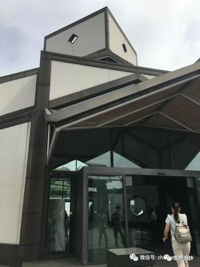 案例解读|从苏州博物馆谈展示空间在快题中的应用-103