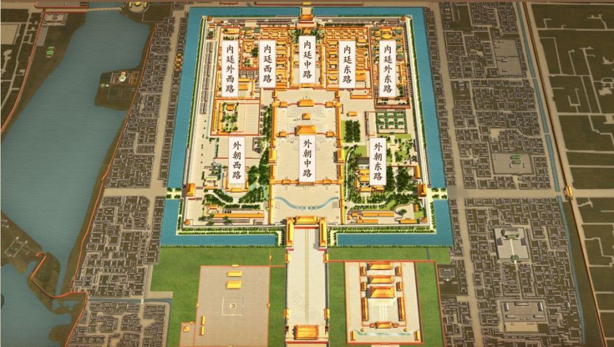 故宫消防 | 世界最大规模木结构建筑群的防火秘籍-11