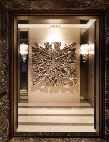 432㎡混搭风别墅  D.H.I.A. 黄静文室内设计-6