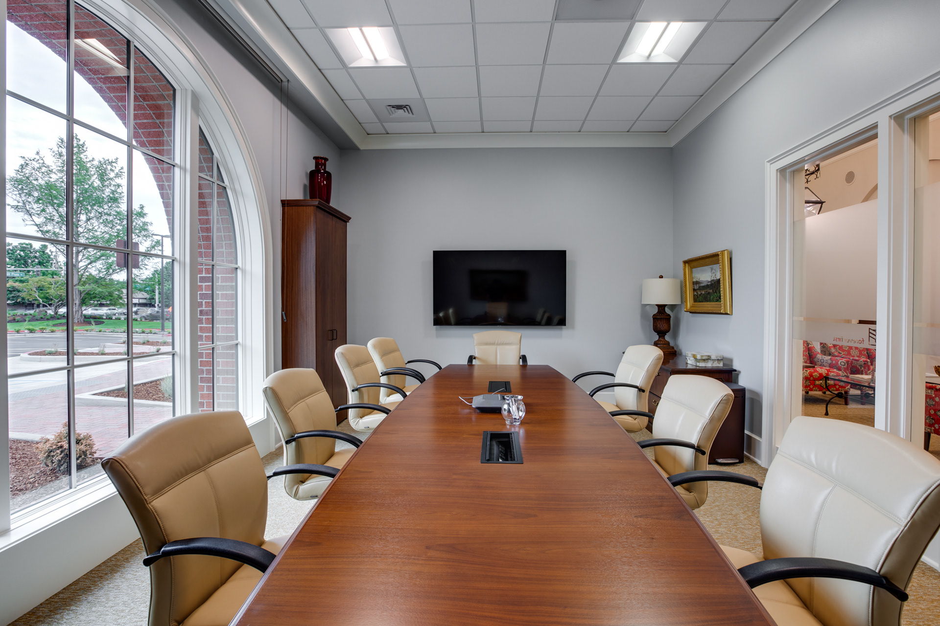 First Citizens Bank 建筑摄影丨加拿大温哥华丨Harvey General Contractors-11