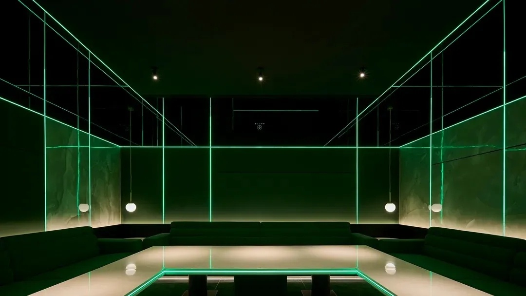 ONCOR 響艷都市會所丨中国台中丨近境制作（室内设计）,远域生活（软装设计）-49