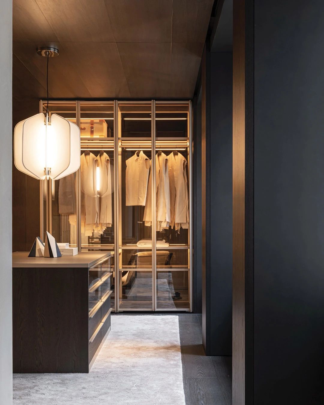 新作 Vincent Van Duysen，3000m²米兰宫殿的古典实验-60