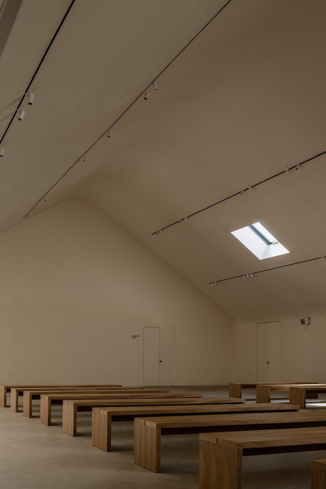 米禾礼堂丨中国西安丨超级理想建筑工作室-92