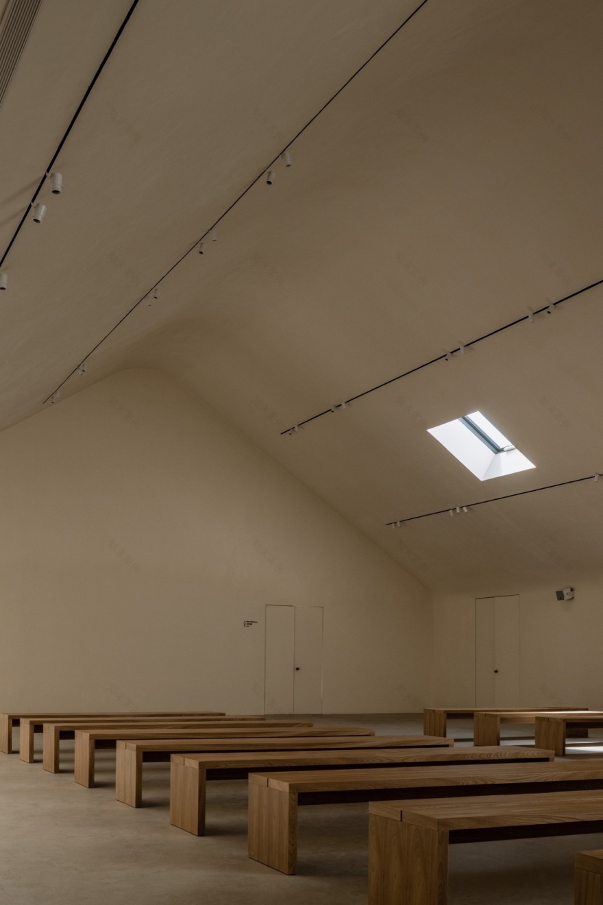 米禾礼堂丨中国西安丨超级理想建筑工作室-92