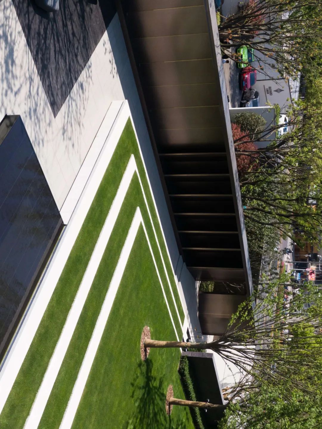 宁波三里江印丨中国宁波丨LAURENT 罗朗景观-18