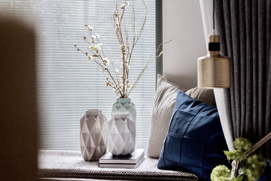 天恒装饰设计&李玮珉——融信世纪江湾样板间及会所-26