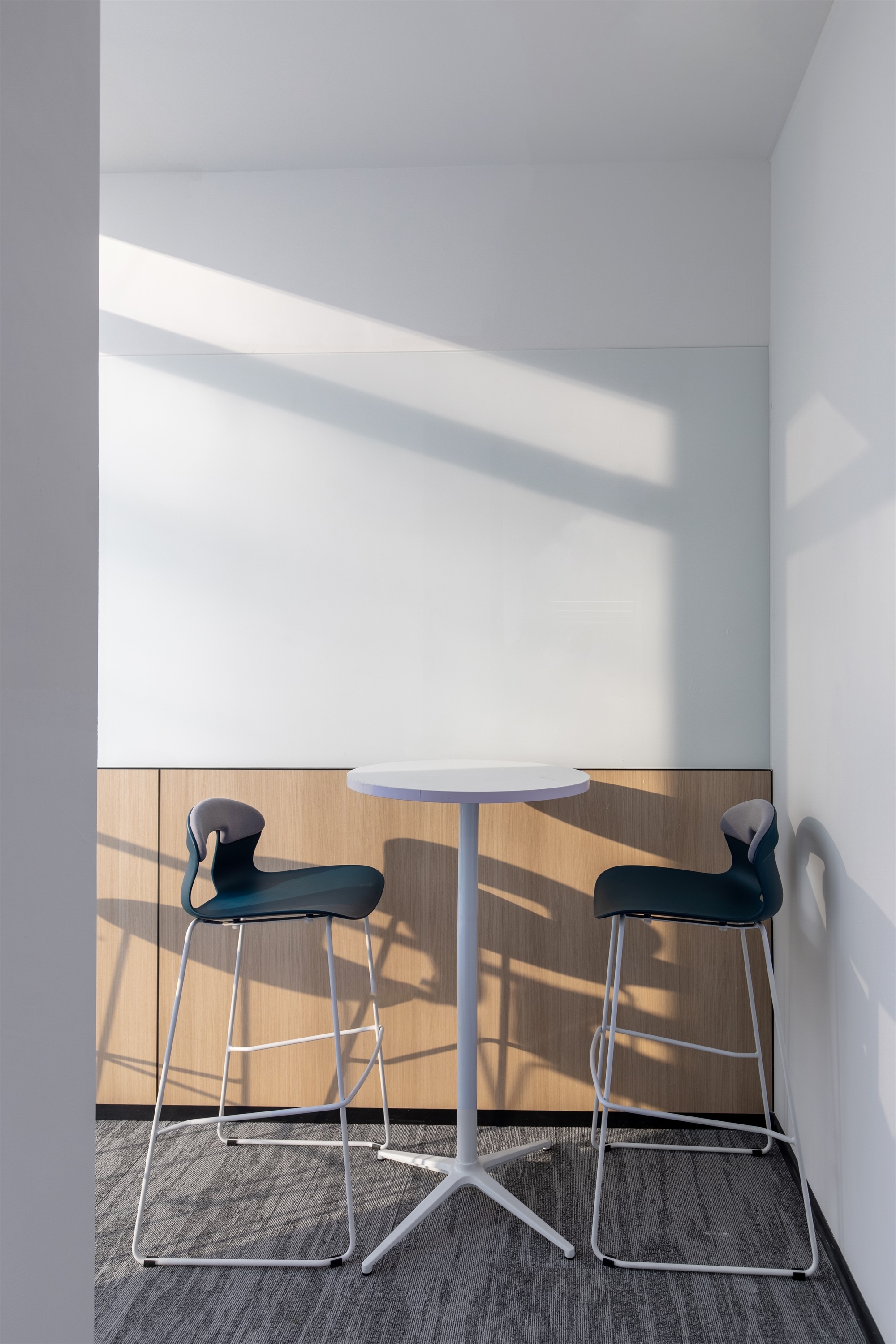 深圳前海万邑通科技总部办公室丨中国深圳丨华可可-19