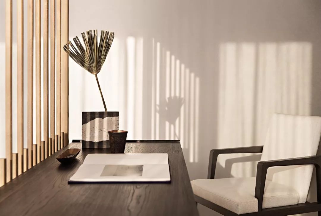 新中式诗意合院,回归自然的静谧与雅致-69