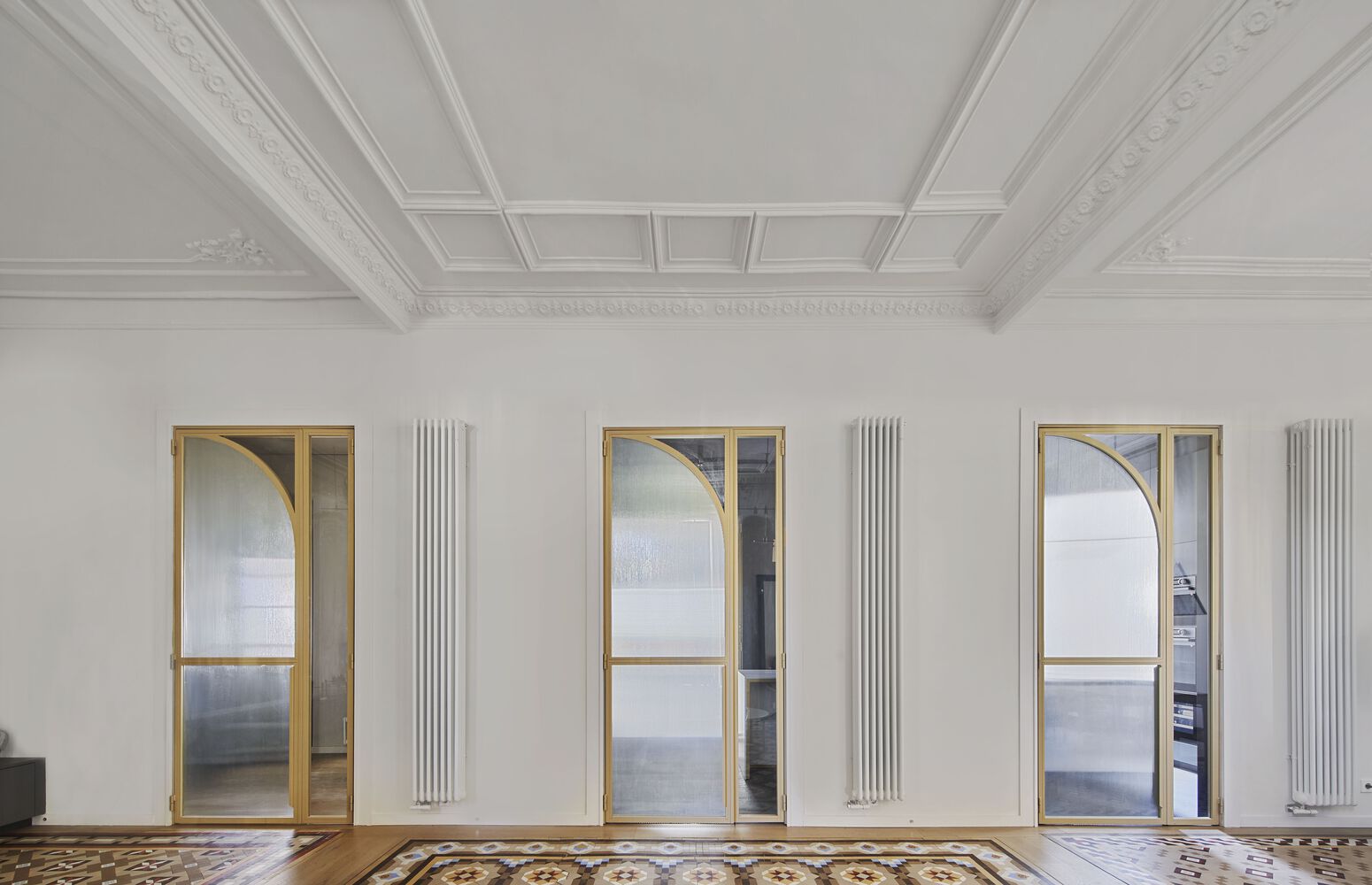 西班牙布鲁姆公寓丨科梅塔建筑师事务所-13