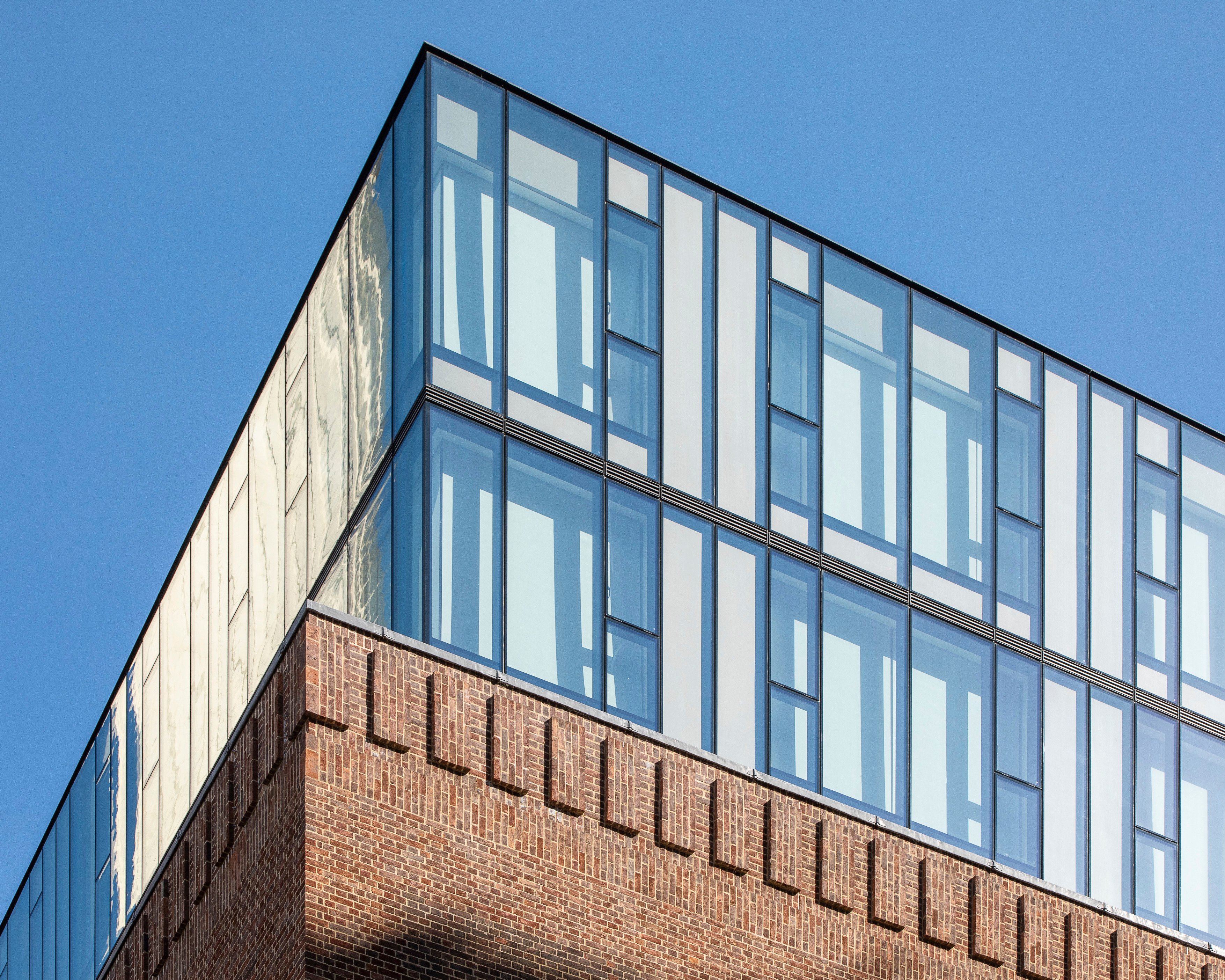 巴特西电站丨英国伦敦丨WilkinsonEyre-15