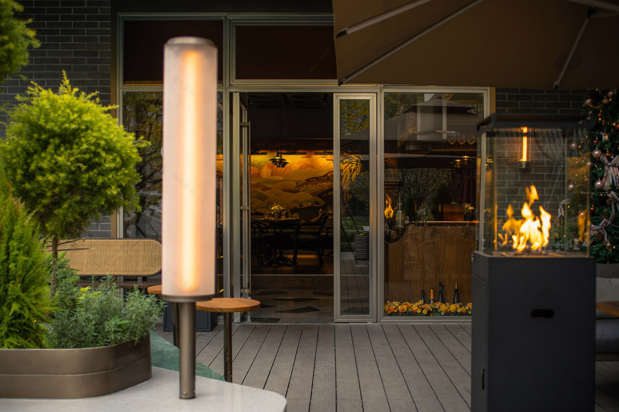 300 藤 VINES 餐酒馆丨中国成都丨构看建筑设计-13