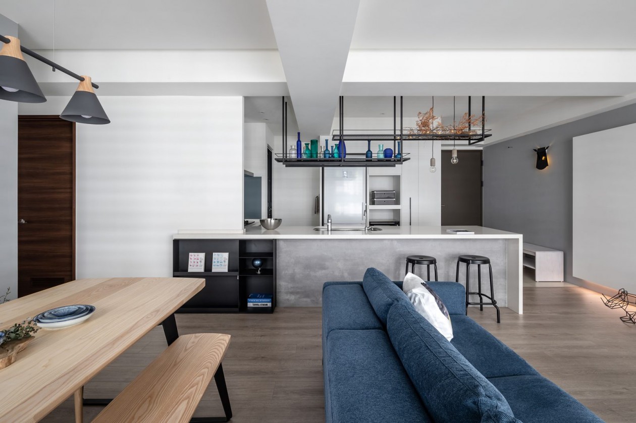 一水一木设计 · 叙·蓝瓶-6