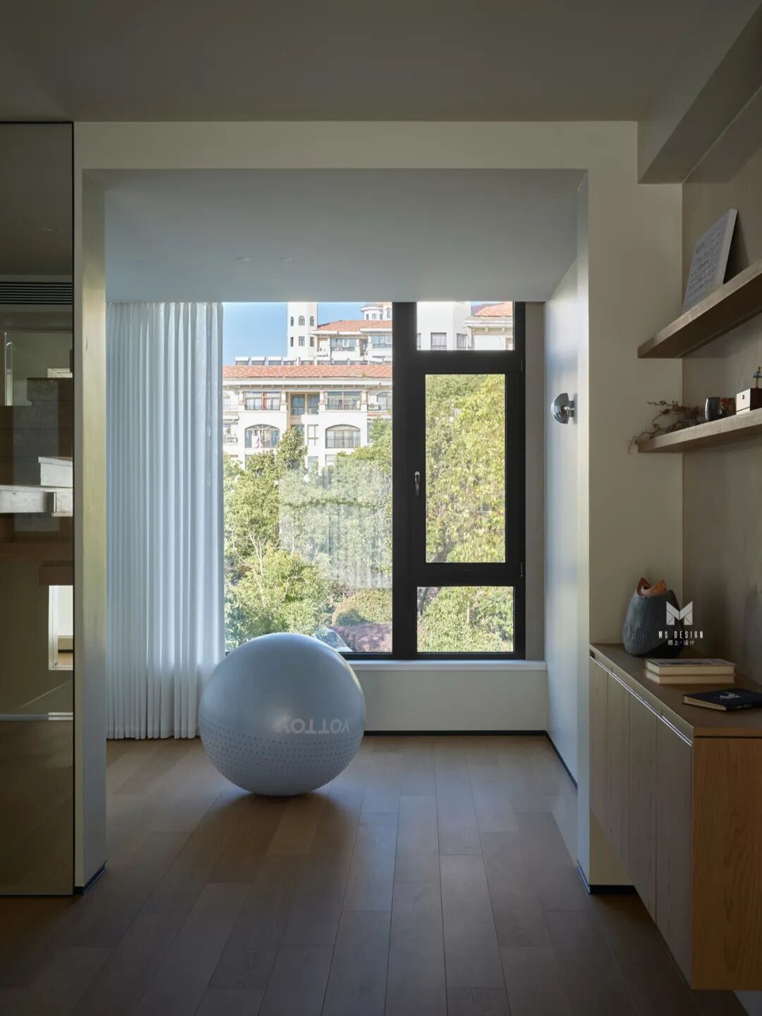 陌上新作｜600里以外的信任：一套房子教会我们的设计真相-104