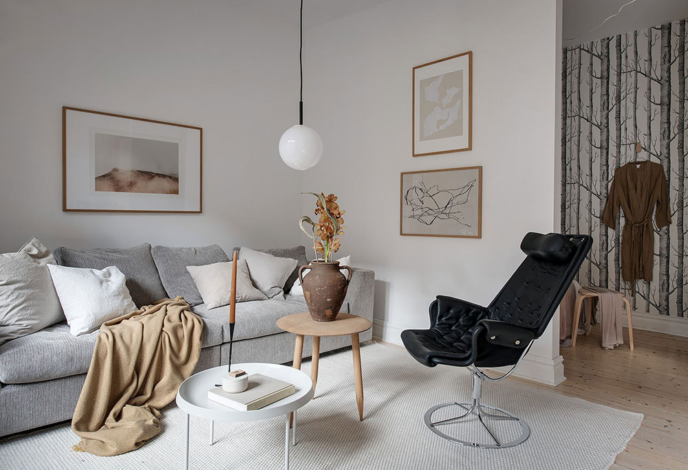 温馨秋日公寓设计-21