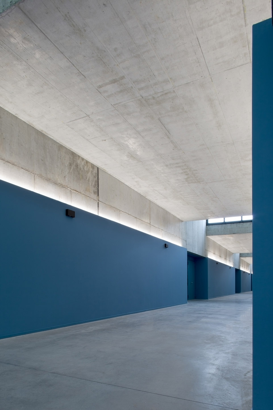 Domenico Sartor 农学院扩建丨意大利丨MIDE Architetti-28